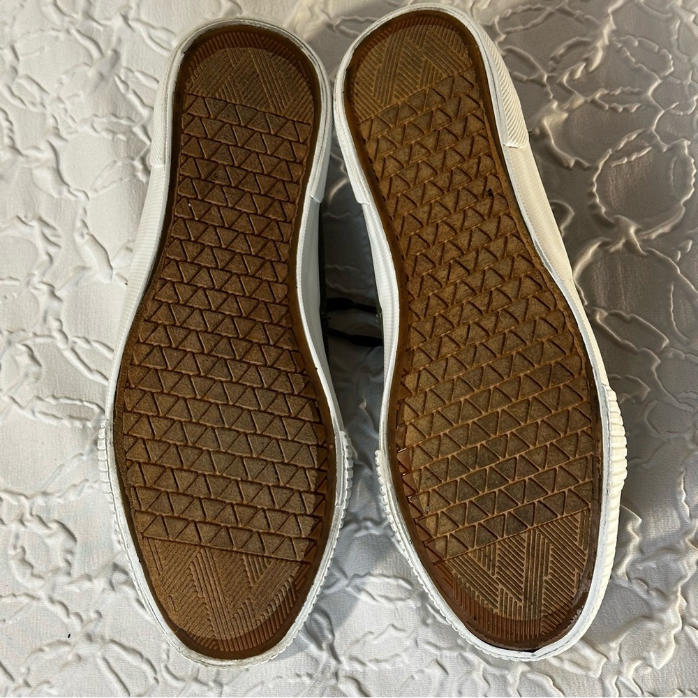 TOMMY BAHAMA - Women’s Green Canvas Shoes Size 9.5 - Picture 8 of 11